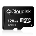 High-Speed 256GB Cloudisk Micro SD Card for Phones Tablets