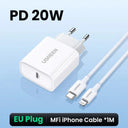 High-Speed USB Type C Charger for iPhone, , and More with Advanced Fast Charging Technologies  ourlum.com Add Cable for iPhone United State 