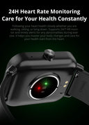 COLMI P81 Voice Calling Smart Watch Ultra 1.9 Inch Screen