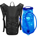 Hydration-Ready Waterproof Cycling Backpack for Adventures