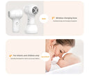 New Children's Wireless Hair Dryer Charging Intelligent Constant Temperature