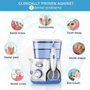 Waterpulse Oral Irrigator: Comprehensive Dental Hygiene Solution