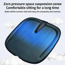 Cooling Gel Memory Foam Car Seat Cushion Pad for Summer Comfort