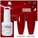 Clou Beaute Gel Polish Set for Professional Manicures