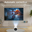 Transpeed Android Projector 4K Clarity Dual WIFI BT5.0