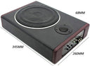 8 Inch Car Audio 600W High Power Aluminum Alloy Speaker