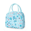 Stylish Insulated Lunch Bag for Women and Kids Cooler