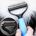 Pet Grooming Combo for Safe Deshedding and Coat Care