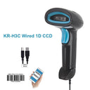 L8BL Bluetooth 2D Barcode Scanner & S8 QR PDF417 Handheld