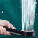 Adjustable High Pressure Shower Head to Elevate Showers