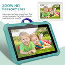 7 Inch Kids' Learning Tablet with Quad Core and 64GB Storage