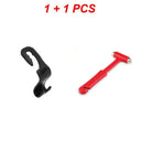 Emergency Escape Safety Hammer and Seat Belt Cutter Tool