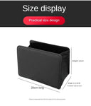 Car Trash Can Car Door Storage Box Foldable Hanging Bag