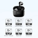 LP40 Plus Wireless Earphones TWS Bluetooth Headset