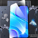 3-Pack Xiaomi Redmi Note Series Tempered Glass Screen Protector - Advanced Protection Glass  ourlum.com   