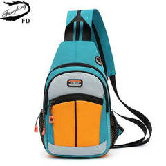 Fashionable Fengdong Women Mini Backpack - Versatile Crossbody Bag for Travel and Sports