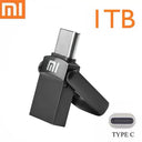 Xiaomi USB Flash Drive: High Speed 2TB Storage Solution  ourlum.com black 1 TB  