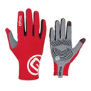 Cycling Gloves Full Fingers Fingerless Summer MTB Glove