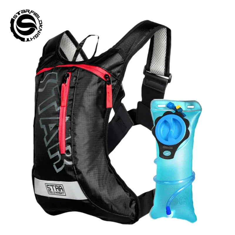 Lightweight Hydration Backpack for Running Cycling Mountaineering