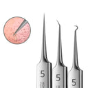 Precision Acne Extraction Kit for Clear Skin Results