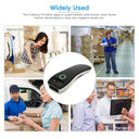 Mini Wireless 2D Barcode Scanner with Bluetooth Connectivity