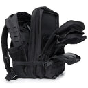 25L/45L Tactical Backpack Outdoor for Men and Women Heavy Duty Bag