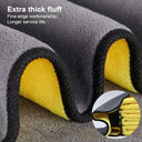 Car Wash Microfiber Towel Set: Ultra-Absorbent Cloths Pack