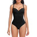 Sculpting Full Body Shaper Thong Bodysuit for Women - Tummy Control & Comfort