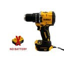 DeWalt DCD805 20V Brushless Cordless Impact Drill Power Performance Precision