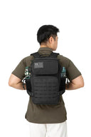 25L/45L Tactical Backpack Outdoor for Men and Women Heavy Duty Bag