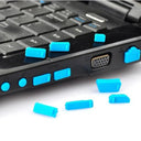 Dustproof Laptop Port Covers: Ultimate Protection for Interfaces