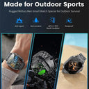 LIGE Fitness Smartwatch: Your Health And Activity Partner