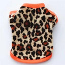 Warm Fleece Skull Print Dog Coat: Stylish Camo French Bulldog Jacket  ourlum.com C XS 