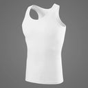 Men's Cotton Sleeveless Training Vest - Casual Tank Top