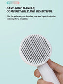 Pet Cat Brush Comb Hair Removes Dog Hair Comb Grooming Tool