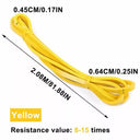 Multifunctional Resistance Bands Set for Strength Training