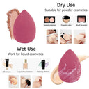 Flawless Beauty Sponge Set: Professional Makeup Application