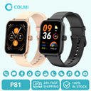 COLMI P81 Voice Calling Smart Watch Ultra 1.9 Inch Screen