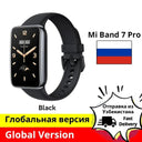 Xiaomi Band 7 Pro: AMOLED Smart Band with GPS & Alexa Integration  ourlum.com Black UZ Delivery CHINA 