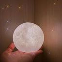 New 5 Size Moon Lamp LED Night Light Lamp Bedroom Decor Night Lights Kids Gift Moon Lamp Eye Protection Baby Room Sleeping Light  ourlum.com   