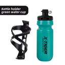 Cycling Water Bottle X-TIGER 650ml Ultra-Light Portable Squeeze Cup