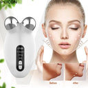 Face Lifting Massager EMS Microcurrent Anti Wrinkle Machine