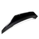 Glossy Black Duckbill Trunk Spoiler for Audi A3 S3 RS3