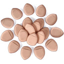 Mini Finger Puff Makeup Sponge Set Flawless Beauty Blender Kit