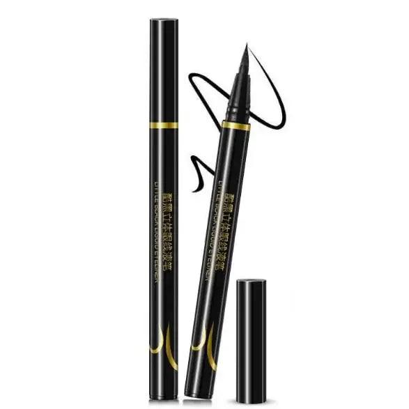 New Black Fine Long Lasting Liquid Eyeliner Water Pen Waterproof Quick-drying Makeup Tools  ourlum.com M0325  