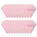 Velvet Triangle Makeup Sponge Set for Flawless Application