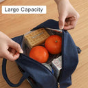 Stylish Insulated Lunch Bag for Women and Kids Cooler