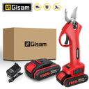 Gisam 198VF 30mm Cordless Electric Pruning Shears Tool