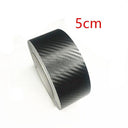 3D Carbon Fiber Car Protection Film: Scratch Resistant Waterproof Seal  ourlum.com 5cm 1   m 