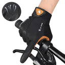 West Biking Cycling Gloves Full Finger Sports Gloves Unisex